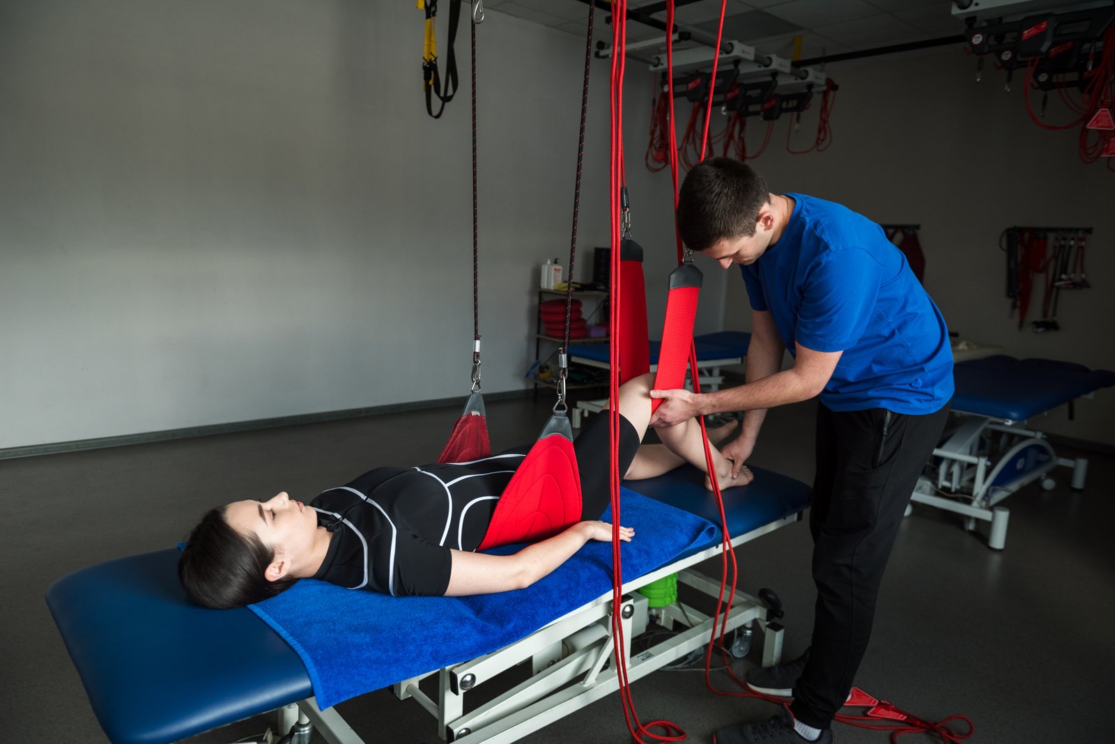 Sports Injury Rehab